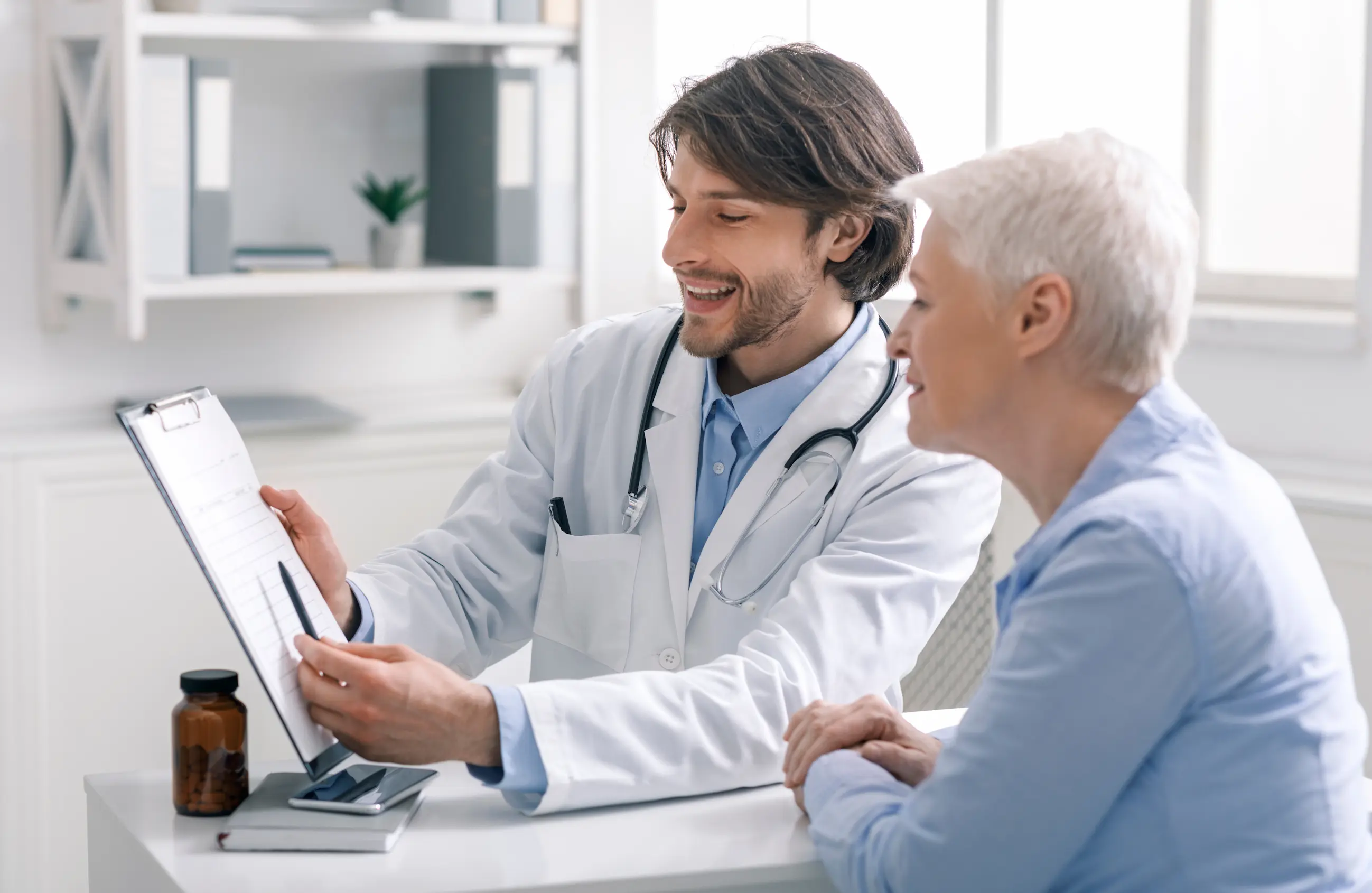 Understandable medical bill